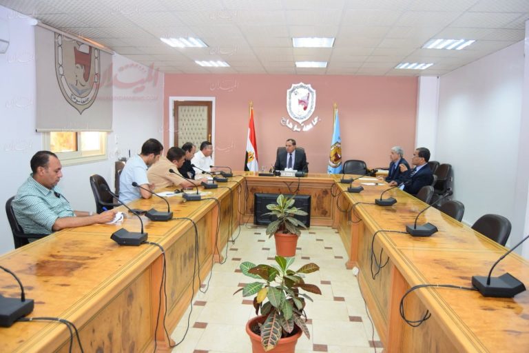 افتتاح كلية الحاسبات والمعلومات بجامعة سوهاج العام القادم