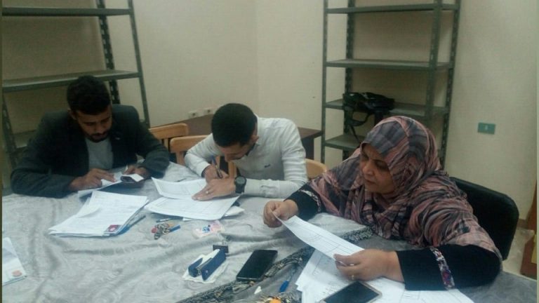 بدء فتح باب الترشح لانتخابات الاتحادات الطلابية بكلية الحاسبات والمعلومات