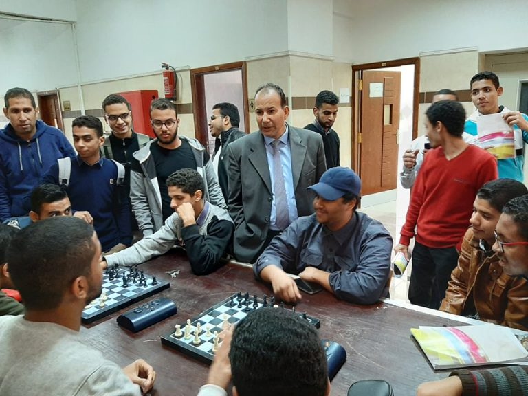 رعاية الشباب