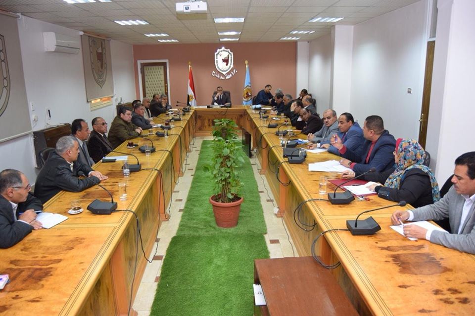 تعرف على إجراءات جامعة سوهاج الوقائية ضد فيروس “كورونا”