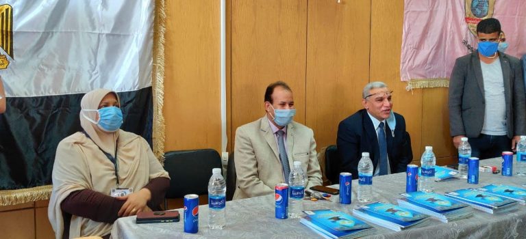 حفل استقبال الطلاب