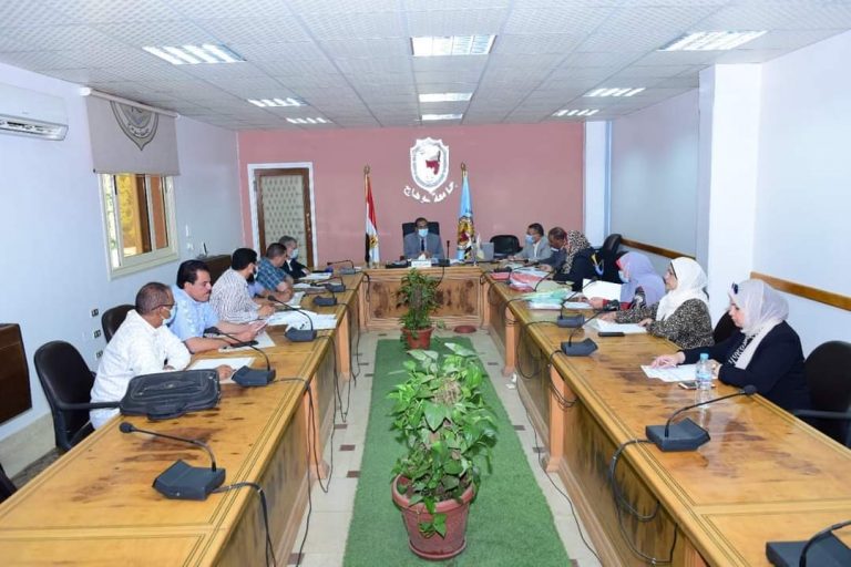 غدا .. المدن الجامعية بسوهاج تبدأ في تسكين طلابها