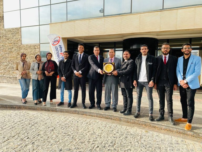 حاسبات سوهاج تشارك بمؤتمر الحاسبات والمعلوماتيه