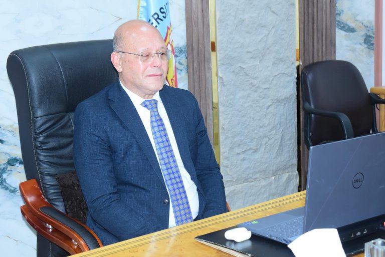 *جامعة سوهاج ضمن أفضل 8٪ من الجامعات على مستوى العالم.. متقدمة 24 مركزا عن العام السابق*