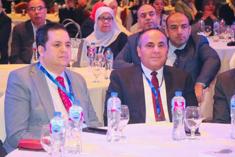 *جامعة سوهاج تشارك في حفل إطلاق برنامج عمل “أفق أوروبا” بالتعاون بين وزارة التعليم العالي والاتحاد الأوروبي*