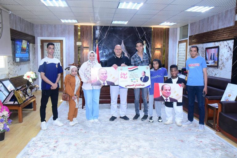 *جامعة سوهاج تنظم زيارة ميدانية للطلاب ذوي الإعاقة للأكاديمية الوطنية لتكنولوجيا المعلومات بالعاصمة الإدارية الجديدة*