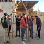 Scout Activity and Public Service