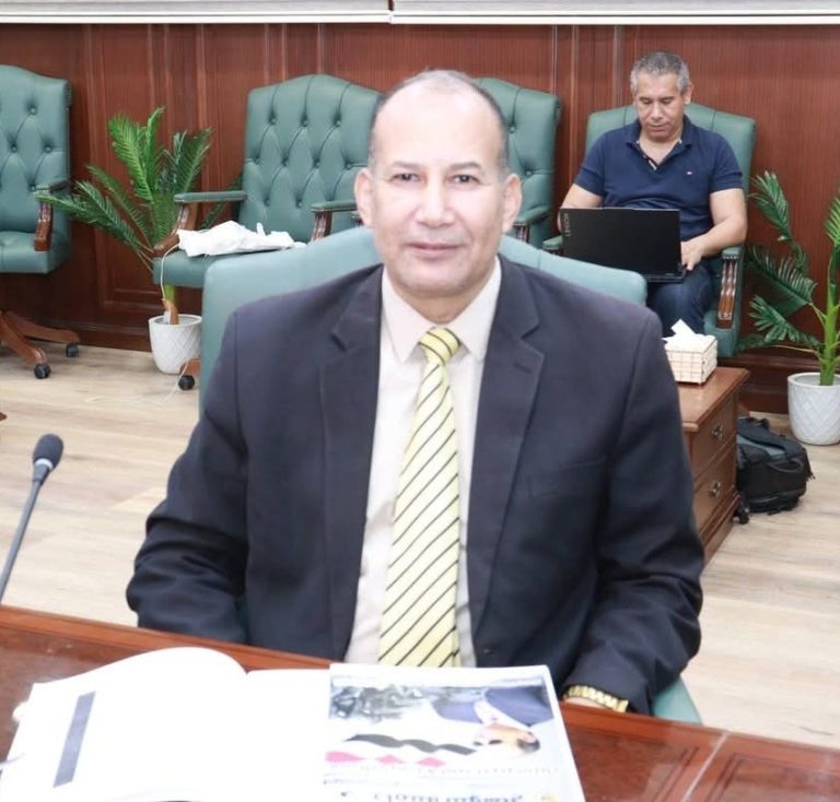 حاسبات سوهاج تستعد لإطلاق برنامجي هندسة البرمجيات والأمن السيبراني .