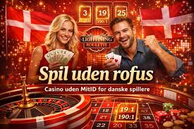 Casino Uden ROFUS Online Spil, Vinder og Underholdning