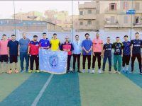 خماسى كره القدم 1