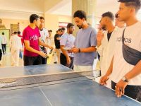 مسابقه تنس الطاوله